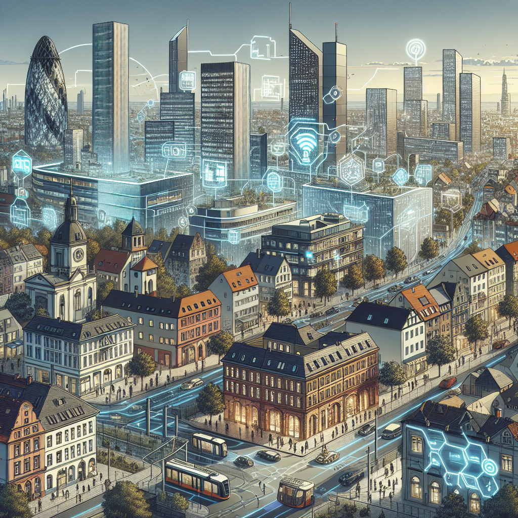 Einfluss von Technologiezentren auf Grundstückspreise